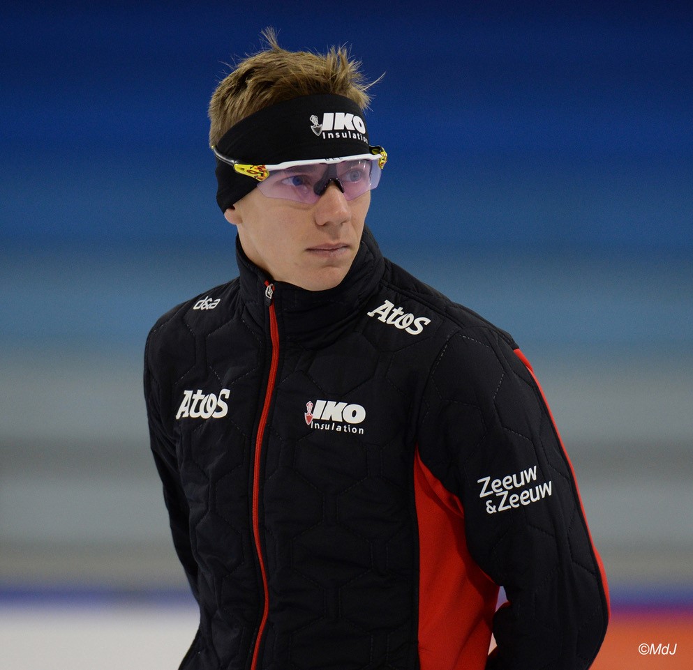 Bart derde op tweede massastartwedstrijd